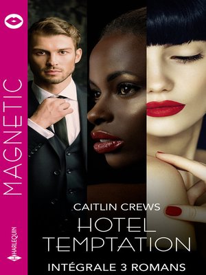 cover image of Hotel Temptation